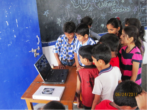 EWB-CMU Project Symbiosis Sustainable Energy for Schools in India, EWB-CMU Student Chapter 