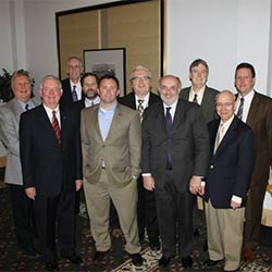2014 Past President's Luncheon